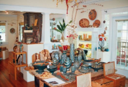 Craftsman House - Gallery, Cafe & Pottery Studio景点图片