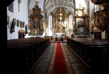 Sv. Petra a Pavla景点图片