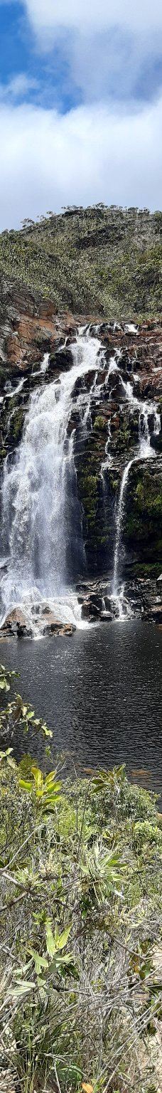 Cachoeira Serra Morena-圣安娜-杜里亚舒