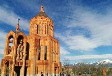 The Church of Amenaprkich景点图片