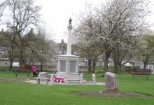 Dalbeattie War Memorial景点图片