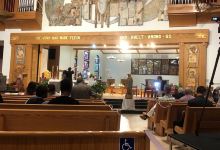 Epiphany Cathedral景点图片