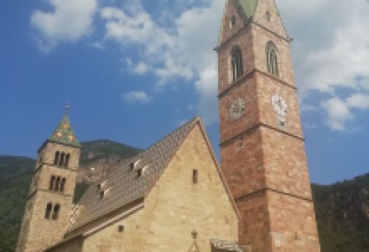 Chiesa Parrocchiale Maria Assunta景点图片