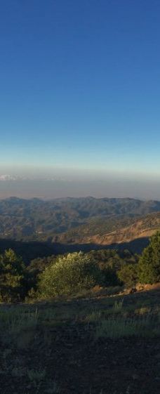 奥林匹斯山-特罗多斯山