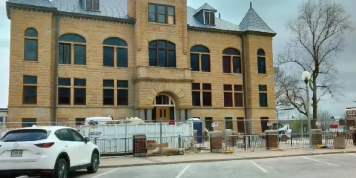 Adair Co Historical Society