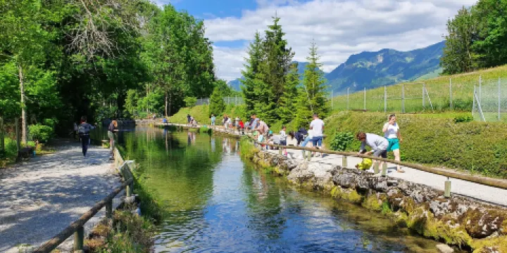 Pisciculture de la Gruyere