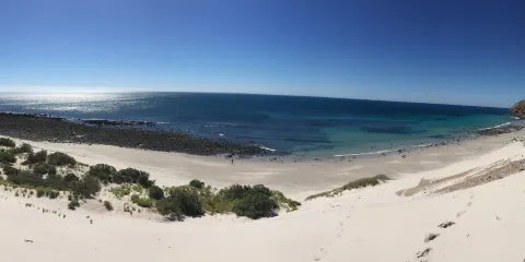 Morgan Beach