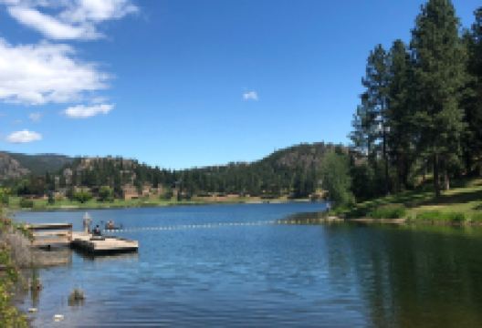 Shannon Lake Regional Park景点图片