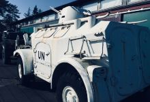 The Curragh Military Museum景点图片