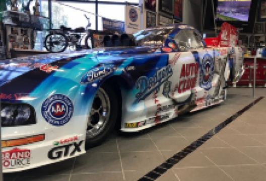John Force Race Station景点图片