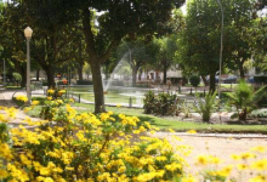 Jardim 1 de Maio.景点图片