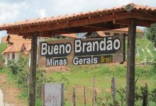 Cachoeira Ponte Alta景点图片