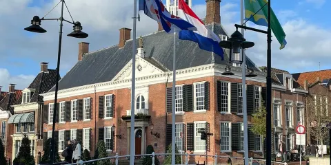 Stadswandeling Dokkum