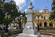 José Martí Park景点图片
