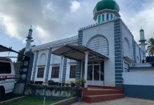 Masjid-Uth-Thaqwa景点图片