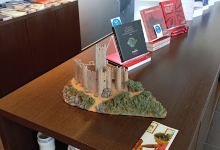 Centro de Interpretação Templário de Almourol (CITA)景点图片