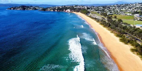 Aslings Beach Boardwalk