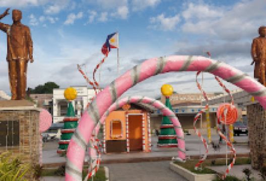 San Marcelino Municipal Plaza景点图片
