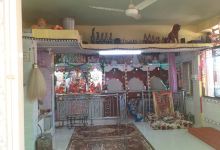 RAMDEV PIR MANDIR (BABU BHAI VAIDRAJ)景点图片