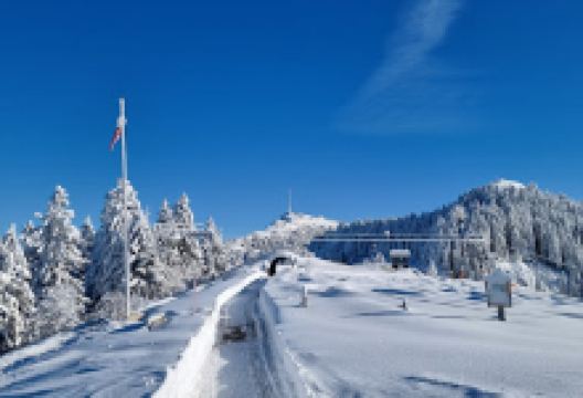 Rigi Rotstock景点图片