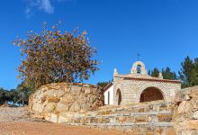 Ermita de Sant Cristòfol景点图片