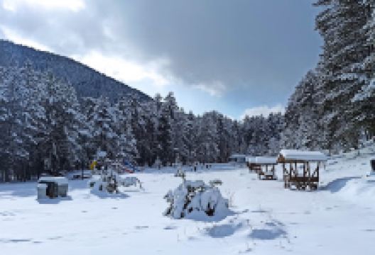 Kadınçayır Natural Park景点图片