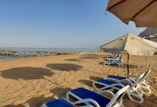 Beach for Swiss Inn TEDA景点图片
