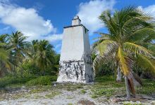Ancien Phare de Tiputa景点图片