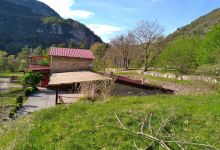Camping du pont de la Mariée景点图片
