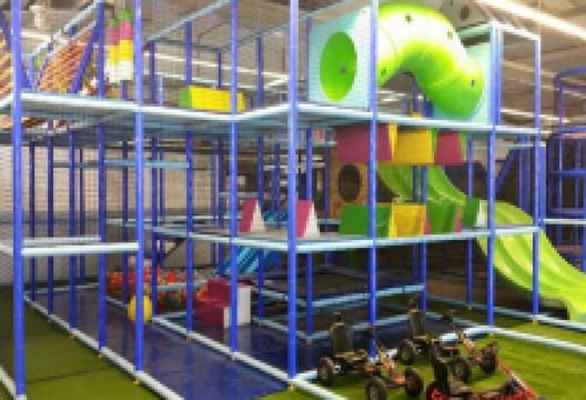 FUN AND PLAY PARQUES INFANTILES景点图片