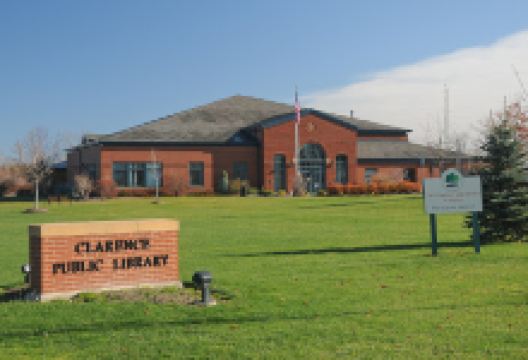 Clarence Public Library景点图片