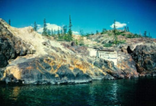 大熊湖景点图片