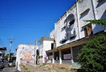 Street Art Banpong景点图片