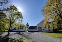 Kasteel van Imde景点图片