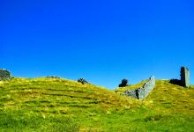 Harbottle Castle景点图片