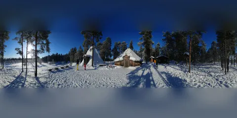 Inari Reindeer Farm