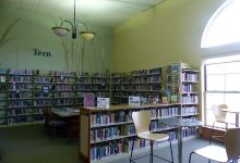 Derry Public Library景点图片