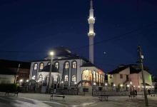 Batinci Mosque景点图片