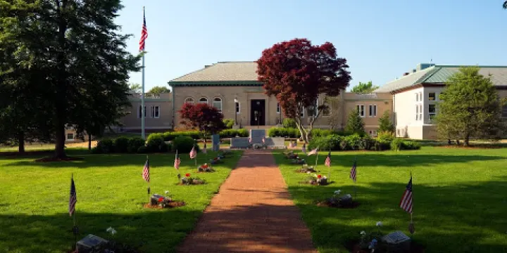 The Falmouth Public Library