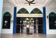 Masjid Jamek Bukit Pasir景点图片