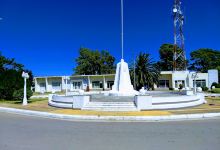 Plaza Hipolito Yrigoyen景点图片