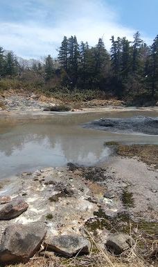 Goshougake Natural Observatory Path-鹿角市