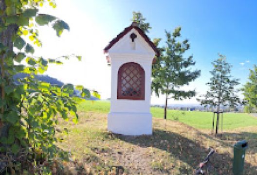 Kaple pod Ostružnou v Chlebovicích景点图片
