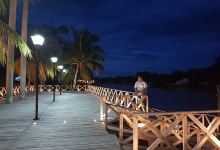 Embarcadero Palizada, Campeche景点图片