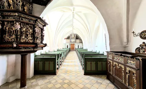 Fyrendal Kirke