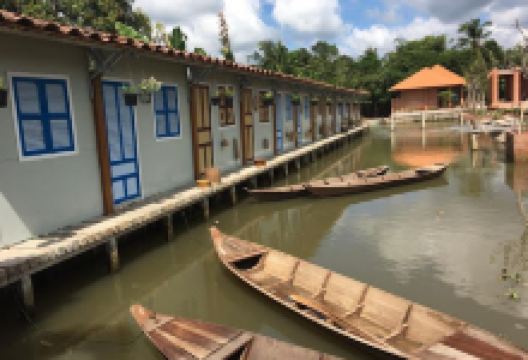 Dien Lan Thon Trang景点图片