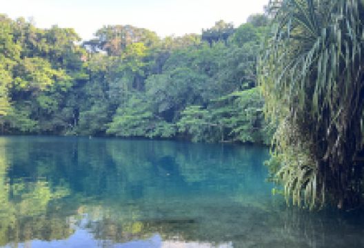 The Original Blue Hole - Ocho Rios景点图片