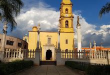 Templo de la Virgen de la Candelaria景点图片