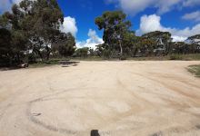 Kinchina Rocky Gully Trail Head景点图片