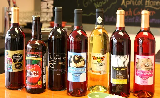 The Hive Winery